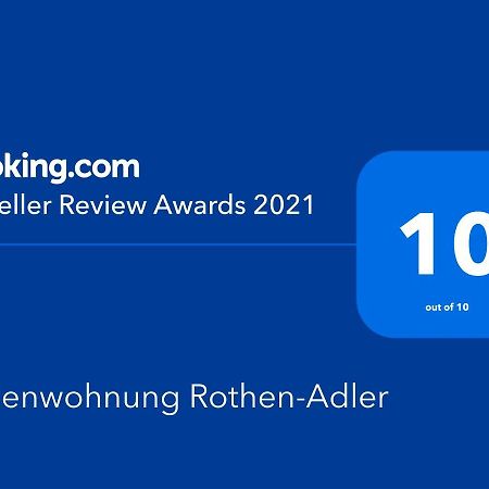 ברייטנברון Ferienwohnung Rothen-Adler מראה חיצוני תמונה
